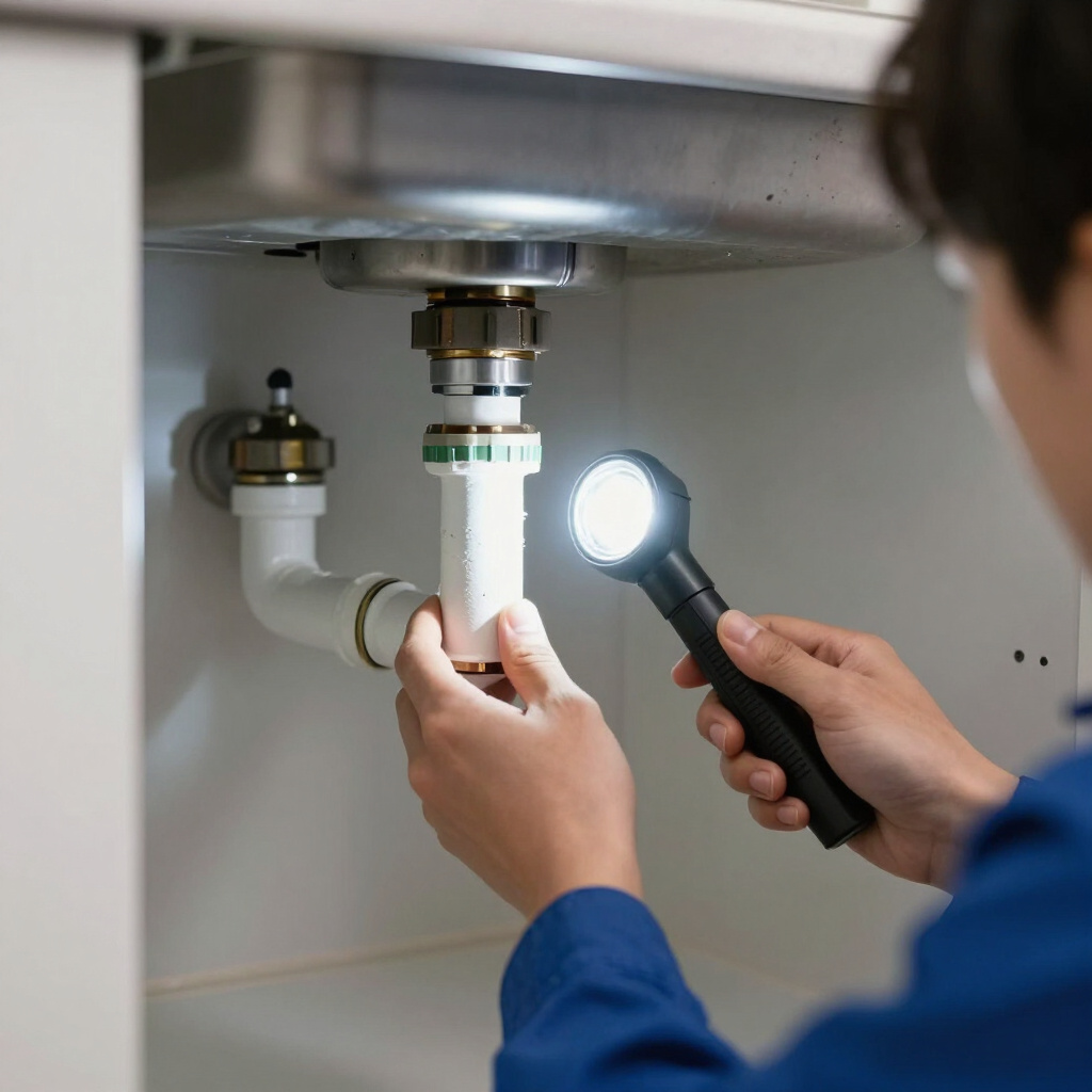 Leak Detection & Repair in Olean