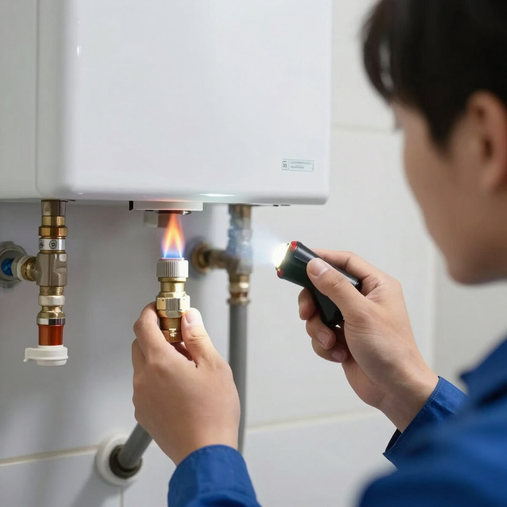 Water Heater Services in Olean