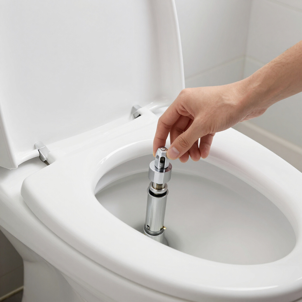 Toilet & Faucet Repair in Olean