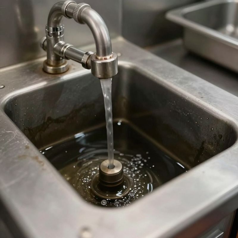 Garbage Disposal in Olean