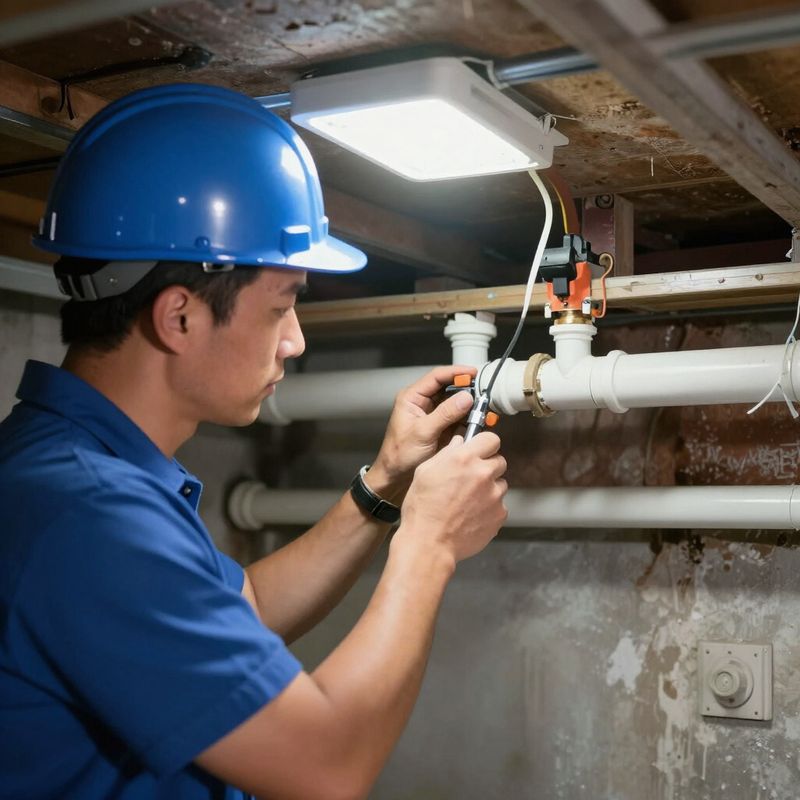 How to Replace a Water Heater Heating Element in Olean